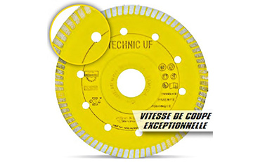 Disque diamant