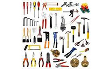 Outillage à mains