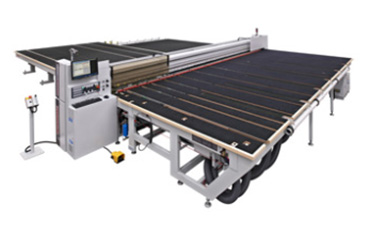 Machines verre